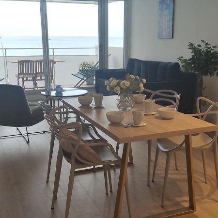 Le 21 Vue Sur Mer コンカルノー エクステリア 写真