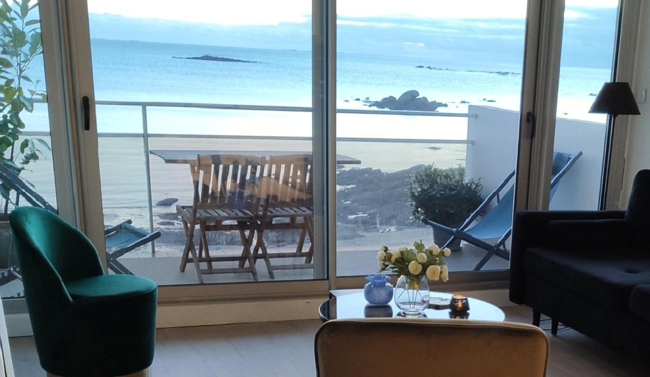 Le 21 Vue Sur Mer コンカルノー エクステリア 写真