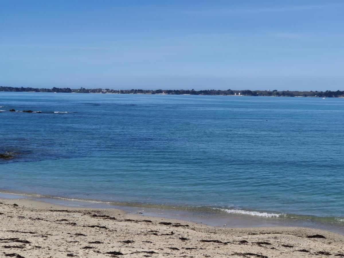 Le 21 Vue Sur Mer コンカルノー エクステリア 写真