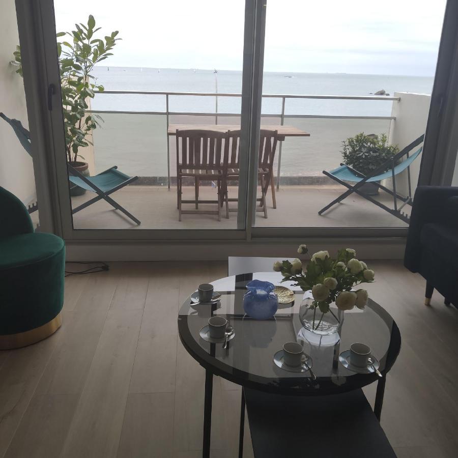 Le 21 Vue Sur Mer コンカルノー エクステリア 写真