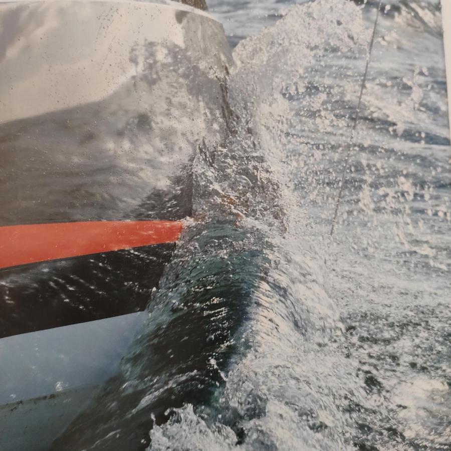 Le 21 Vue Sur Mer コンカルノー エクステリア 写真